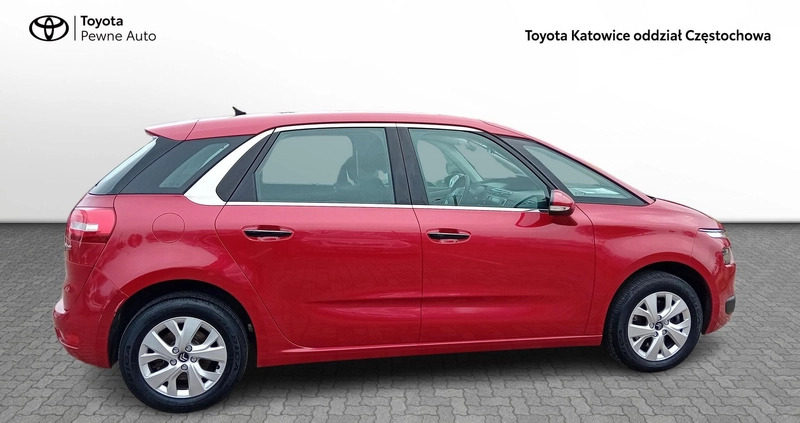 Citroen C4 cena 39900 przebieg: 87858, rok produkcji 2014 z Sułkowice małe 211